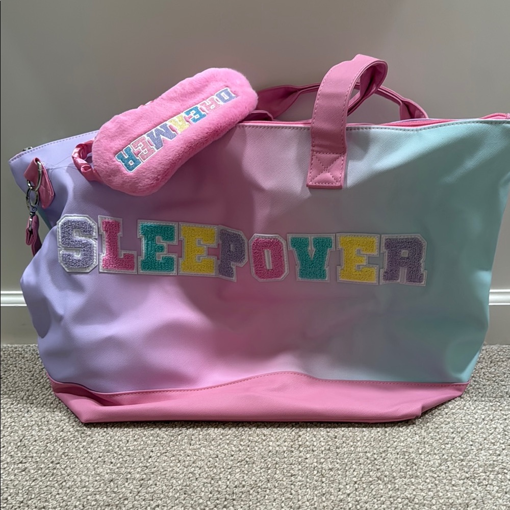 Iscream overnight bag